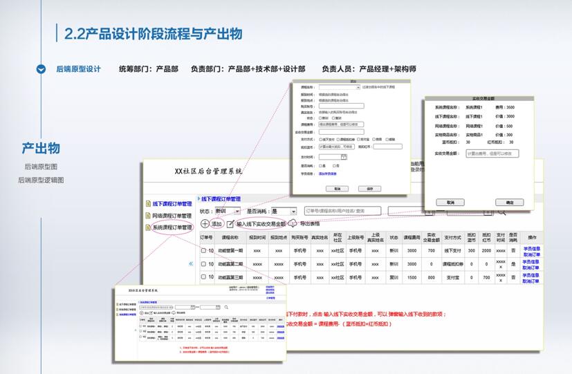APP開發設計階段