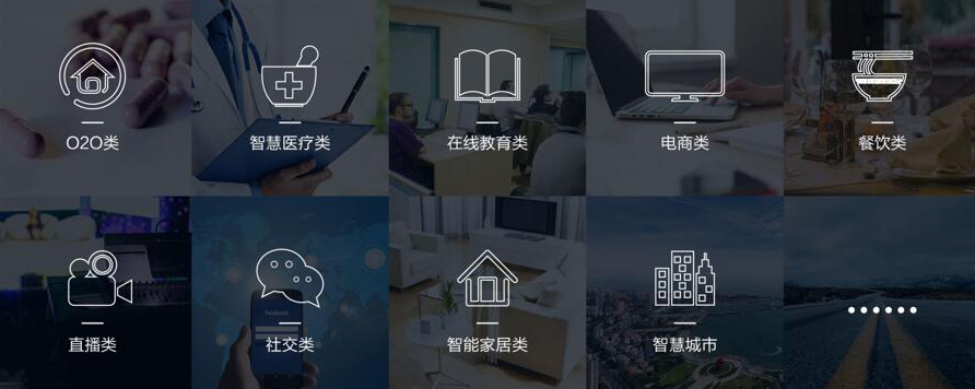 APP開發行業案例